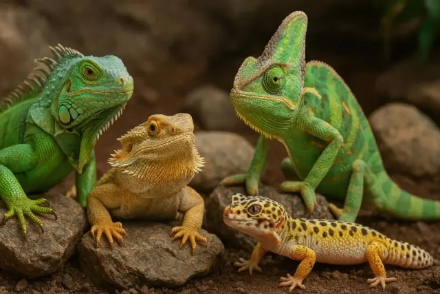 Reptiles